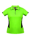 Aussie Pacific Women's Tasman Work Polo Shirt 2311 - Allsorts Workwear