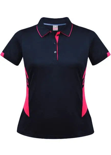 Aussie Pacific Women's Tasman Polo Shirt 2311 - Allsorts Workwear