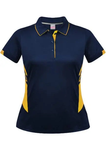 Aussie Pacific Women's Tasman Polo Shirt 2311 - Allsorts Workwear