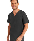 Healing Hands Purple Label Justin Men's Scrub Top 2330  Simply Scrubs Australia