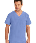Healing Hands Purple Label Justin Men's Scrub Top 2330  Simply Scrubs Australia