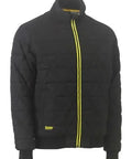 Diamond Quilted Bomber Jacket BJ6976 Bisley Workwear