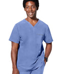 Healing Hands Purple Label Spencer Men's Scrub Top 2381  Simply Scrubs Australia