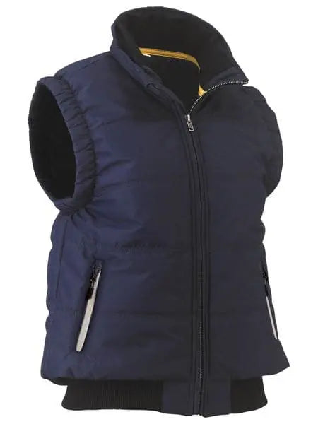 Bisley Women's Puffer Vest BVL0828 - Allsorts Workwear