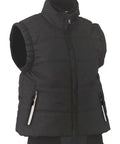 Bisley Women's Puffer Vest BVL0828 - Allsorts Workwear