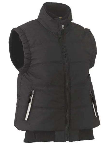 Bisley Women's Puffer Vest BVL0828 - Allsorts Workwear