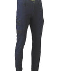 Bisley Flx And Move™ Stretch Cargo Cuffed Pants BPC6334 - Allsorts Workwear