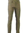 Bisley Workwear Stretch Cotton Drill Work Pants BP6008 - Allsorts Workwear