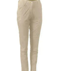 Bisley Women's Mid Rise Stretch Cotton Pants BPL6015 - Allsorts Workwear