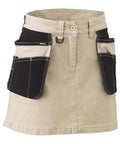 Bisley Women's Flx & Short Move™ Skort BLS1024 - Allsorts Workwear