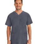 Healing Hands Purple Label Mathew Men's Scrub Top 2590  Simply Scrubs Australia