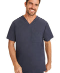 Healing Hands Mason Men's Scrub Top 2591  Simply Scrubs Australia