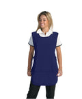 Dnc Workwear Popover Apron With Pocket - 2601 - Allsorts Workwear