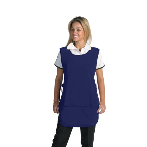 Dnc Workwear Popover Apron With Pocket - 2601 - Allsorts Workwear