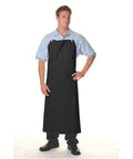 Dnc Workwear Pvc Full Bib Apron Large 2701 - Allsorts Workwear