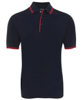 Jb's Wear Contrast Polo 2CP Metro Workwear.