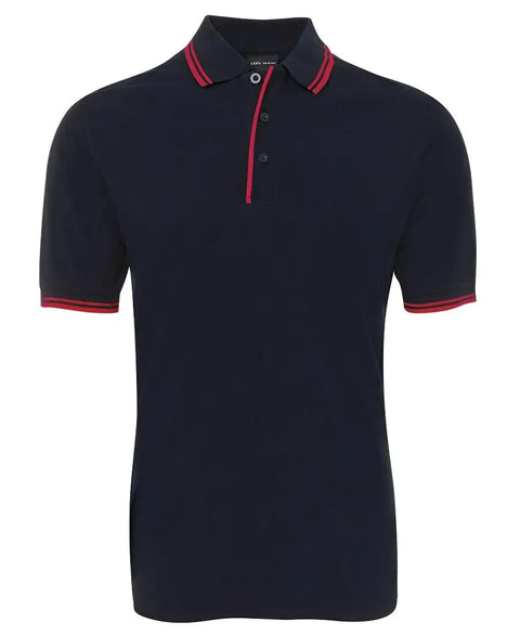 Jb's Wear Contrast Polo 2CP Metro Workwear.