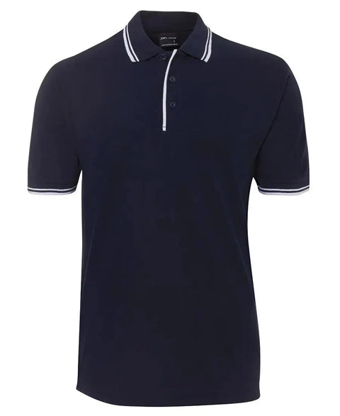 Jb's Wear Contrast Polo 2CP Metro Workwear.