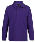 JB'S Kid’s Long Sleeve 210 Polo 2KLP Jb's Wear