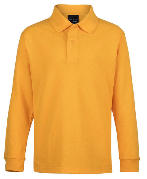 JB'S Kid’s Long Sleeve 210 Polo 2KLP Jb's Wear