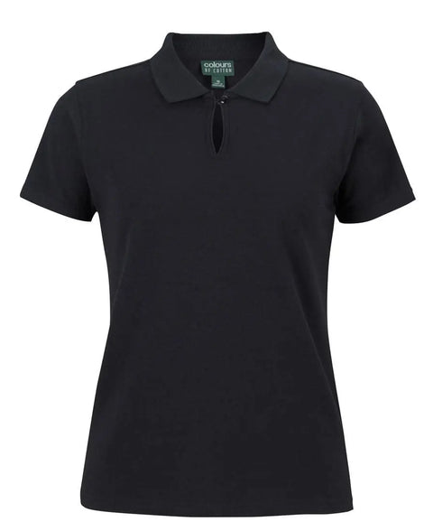 Jb's Wear Ladies Cotton Stretch Polo Shirt 2STS1 - Allsorts Workwear
