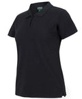 Jb's Wear Ladies Cotton Stretch Polo Shirt 2STS1 - Allsorts Workwear