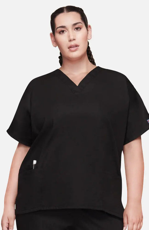 Cherokee Original Unisex V-Neck 2 Pocket Scrub Top 4777  Simply Scrubs Australia