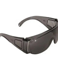 Pro Choice Visitors Smoke X12 Safety Glasses - 3002 - Allsorts Workwear