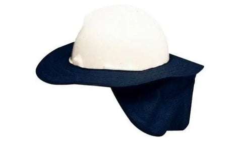 Headwear Large Backed Hard Helmet Brim X12 - 3017 - Allsorts Workwear