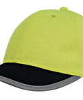 Headwear Luminescent Safety Cap X12 - 3021 - Allsorts Workwear