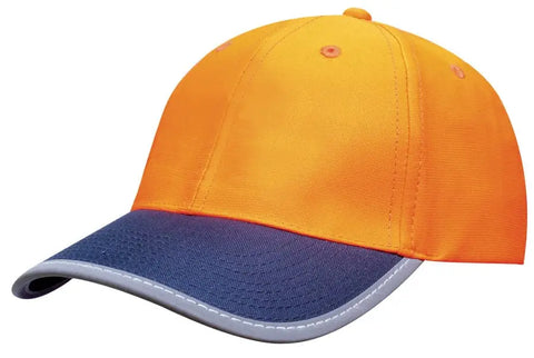 Headwear Luminescent Safety Cap X12 - 3021 - Allsorts Workwear
