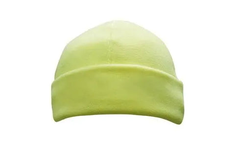 Headwear Luminescent Micro Fleece Beanie X12 - 3025 - Allsorts Workwear