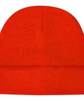 Headwear Hi-vis Knitted Acrylic Beanie X12 - 3028 - Allsorts Workwear
