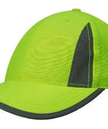Headwear Luminescent Cap With Reflect Inserts X12 - 3029 - Allsorts Workwear