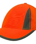 Headwear Luminescent Cap With Reflect Inserts X12 - 3029 - Allsorts Workwear