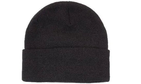 Headwear Acrylic W/thinsulate Lining Beanie X12 - 3059 - Allsorts Workwear