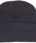 Headwear Acrylic W/thinsulate Lining Beanie X12 - 3059 - Allsorts Workwear