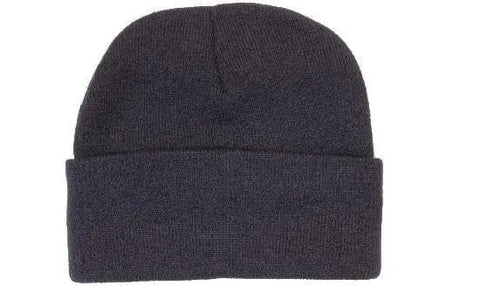 Headwear Acrylic W/thinsulate Lining Beanie X12 - 3059 - Allsorts Workwear
