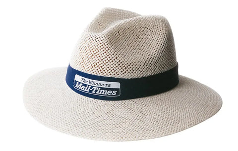 Headwear Madrid String Straw Hat X12 - S3260 - Allsorts Workwear