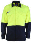DNC Workwear Flamearc HRC-1 FR Shirt 3441 Metro Workwear.