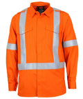 Flamearc HRC1 Day/Night Fr Shirt 3448 Metro Workwear.