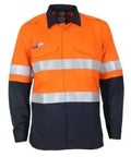 Flamearc Hrc2 2t M/w D/n Shirt - 3455 Metro Workwear.