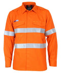 Flamearc Hrc2 M/w D/n Fr Shirt - 3456 Metro Workwear.