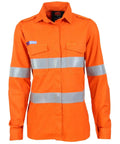Ladies Flamearc Hrc2 D/n Shirt - 3459 Metro Workwear.