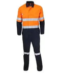 Flamearc Hrc2 2t D/n Coveralls - 3481 Metro Workwear.