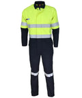 Flamearc Hrc2 2t D/n Coveralls - 3481 Metro Workwear.