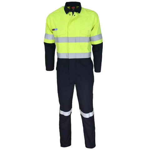 Flamearc Hrc2 2t D/n Coveralls - 3481 Metro Workwear.