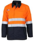 Flamearc Hrc2 D/n 2t Jacket - 3483 Metro Workwear.