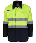 Flamearc Hrc2 D/n 2t Jacket - 3483 Metro Workwear.