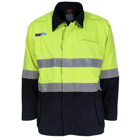 Flamearc Hrc2 D/n 2t Jacket - 3483 Metro Workwear.